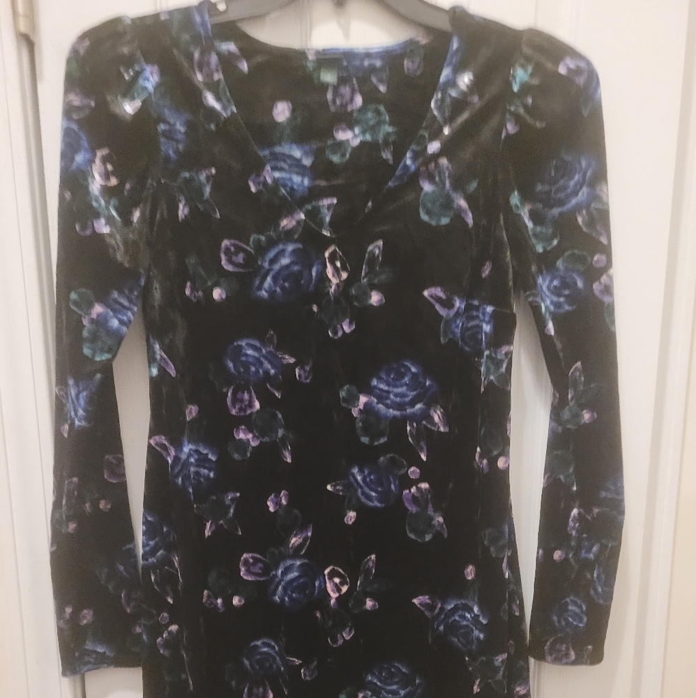Mini Dress